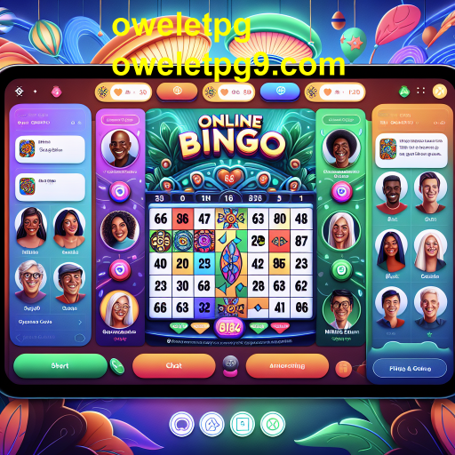 Bingo Online: A Diversão sem Fim no Oweletpg