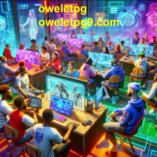 Explorando a Categoria Comunidade em Oweletpg