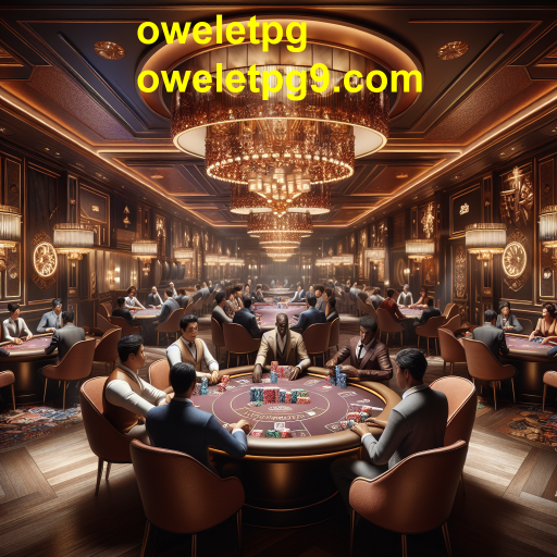 O Fascinante Mundo do Poker: Muito Mais que Apenas um Jogo de Cartas