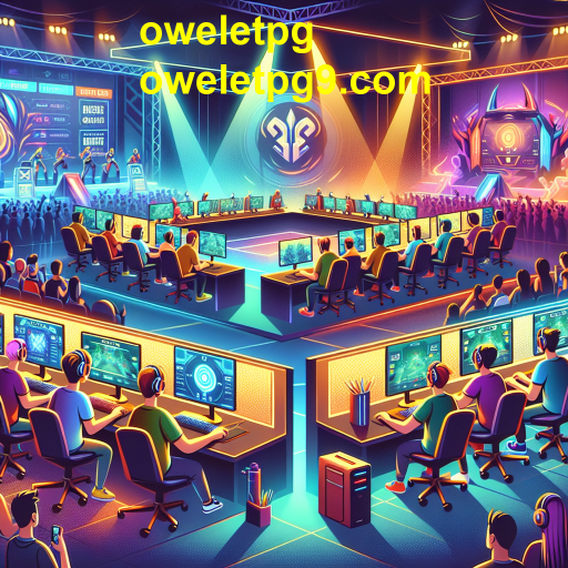 A Evolução dos Torneios de Jogos Eletrônicos